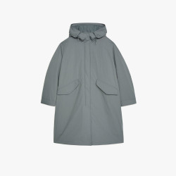 Oversized Padded Parka