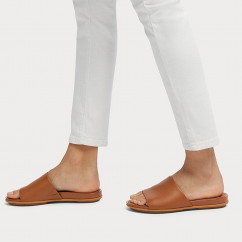 Solid Brown Sandals
