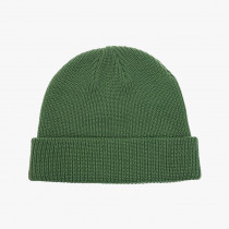 Olive Green Long Beanie