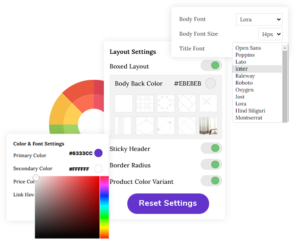 customize