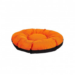 soft fabric pet hut with center pillow sofa home