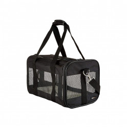 basics soft-sided mesh pet carrier | travel pet carrier