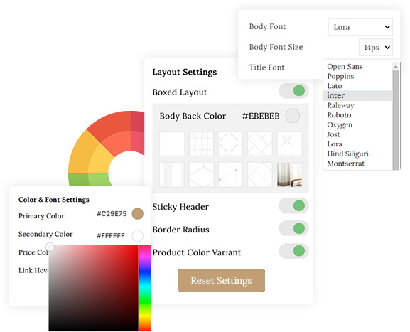 customize
