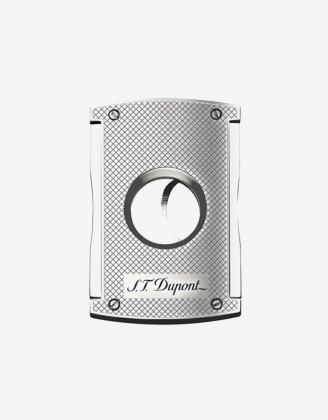 Chrome Cigar Cutter