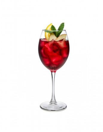 Cocktail Drinking Glass