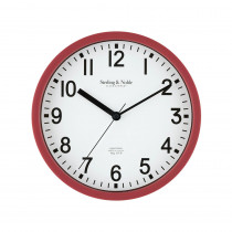 Kitchen Wall Clock Plastic...