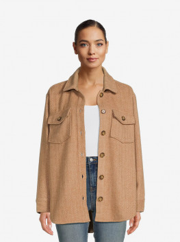 Meza Long Shacket
