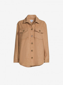 Meza Long Shacket