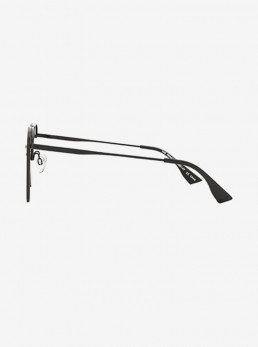 Mirrored Aviator Sunglasses