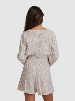 Top with Elasticated Waist