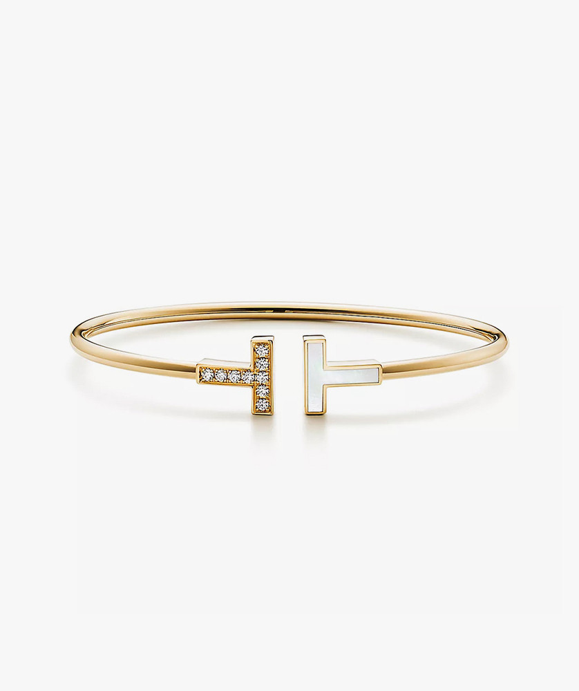 T Wire Bracelet