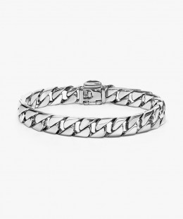 Men's Silver Bracelet