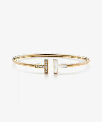 Chain Bangle Bracelet