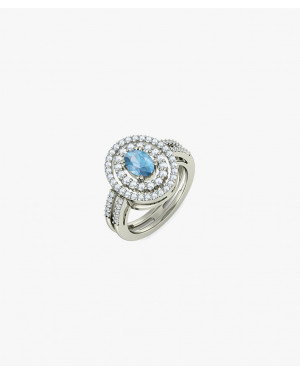 Pandora Heart Ring