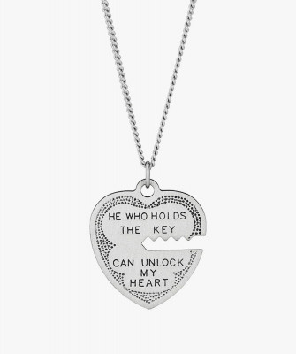 Heart Diamond Pendant