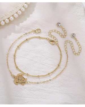 T Wire Bracelet