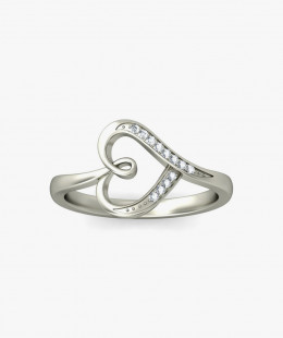 Pandora Heart Ring