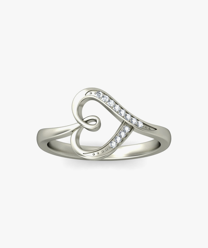 Pandora Heart Ring
