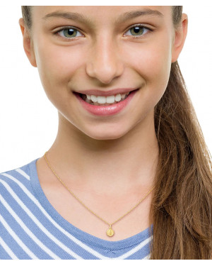 Yellow Gold Virgin