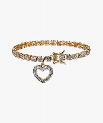Golden Women Bracelet