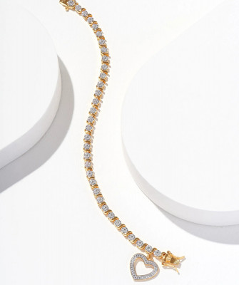 Golden Women Bracelet