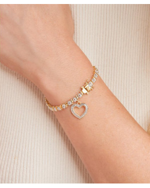 Golden Women Bracelet
