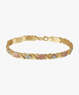 Men's Silver Bracelet