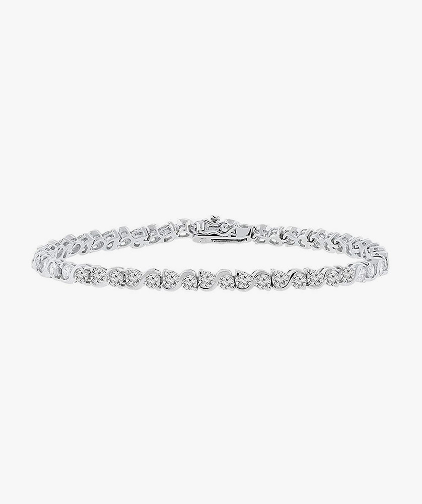 Chain Bangle Bracelet