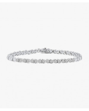 Chain Bangle Bracelet