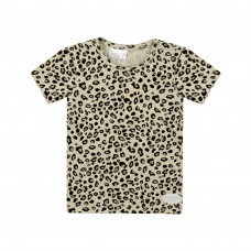 Boys Graphic Print Cotton Blend T Shirt