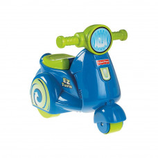 Toy house Activity Racer Push Car Blue