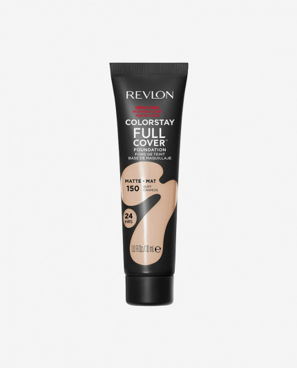 revlon cover foundation