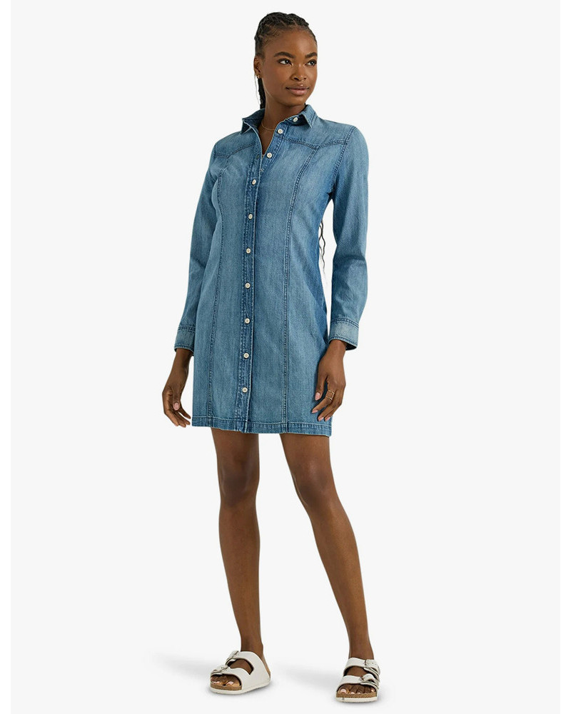 Western Dress Linwood