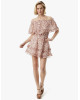 Eleni Dress Tangerine