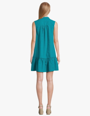 Polo Denim Casual Dress