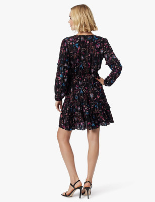Jessica Plus Ruffle Dress