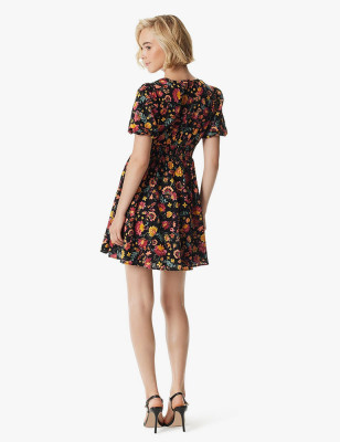 Hepturn Flowy Party Dress