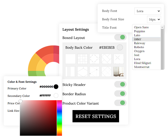 customize