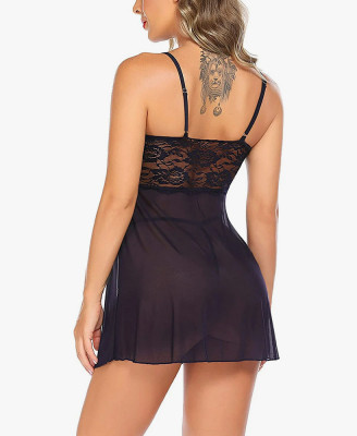 Babydoll & Panties Set