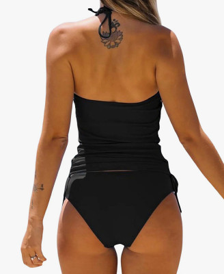 Cotton High Leg Panty