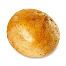 yellow & brown grade fresh potato