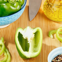 kirat organic green capsicum seed