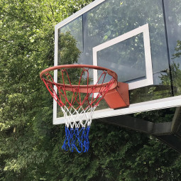 athletic works basketball heavy duty net indoor