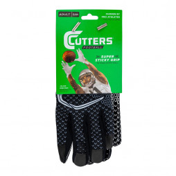 cutters adult game day receiver football gloves