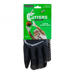 cutters adult game day receiver football gloves