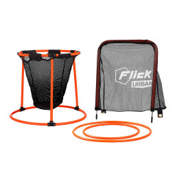 football flick urban skills set - black - mens