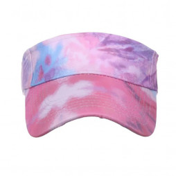 women's gradient beach adjustable baseball cap