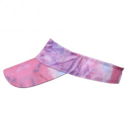 women's gradient beach adjustable baseball cap