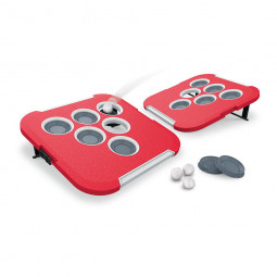 eastpoint sports bean bag pong cornhole game