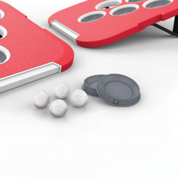 eastpoint sports bean bag pong cornhole game